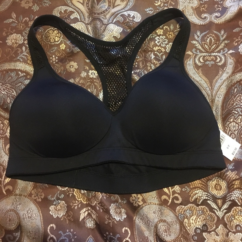 NWT- Victoria's Secret Pink sports bra.
