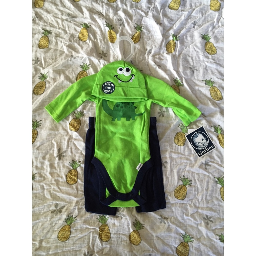 Newborn Dinosaur Clothes