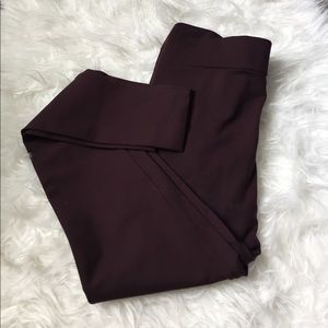 Wine Leggings