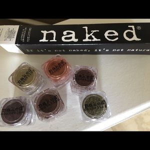 NEW NAKED eye shadow set