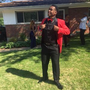 Meet your Posher, Jayson