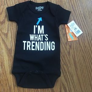 I'm what's trending