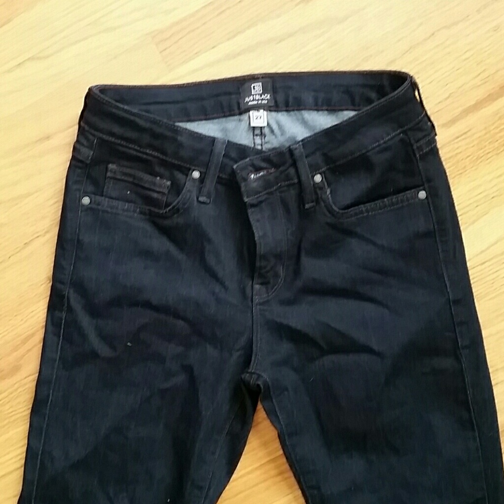 JustBlack Jeans