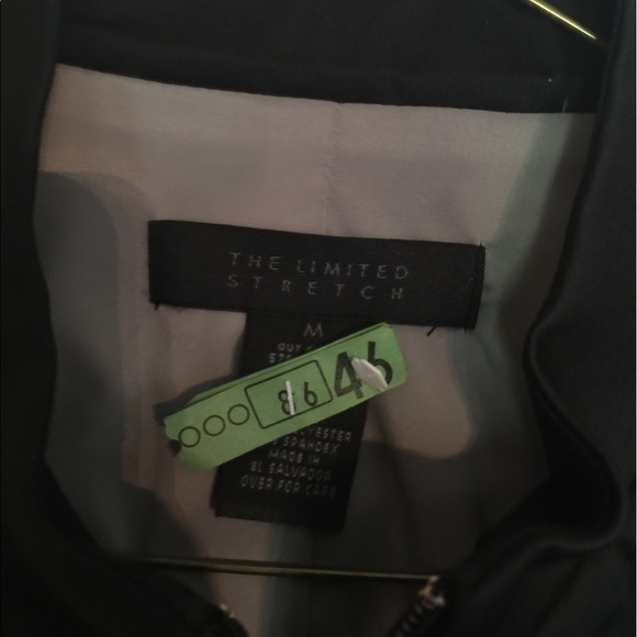 Black Jacket from Limited - Picture 2 of 2