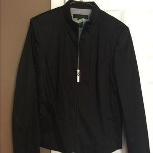 Black Jacket from Limited