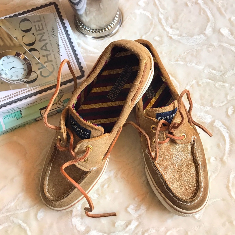 Sperry Top-Slider