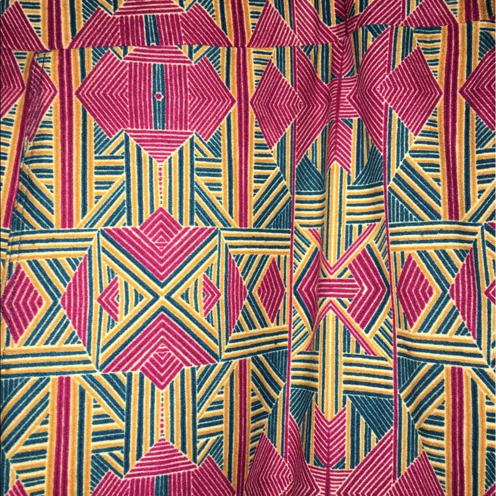 Lularoe TC Leggings Tall Curvy