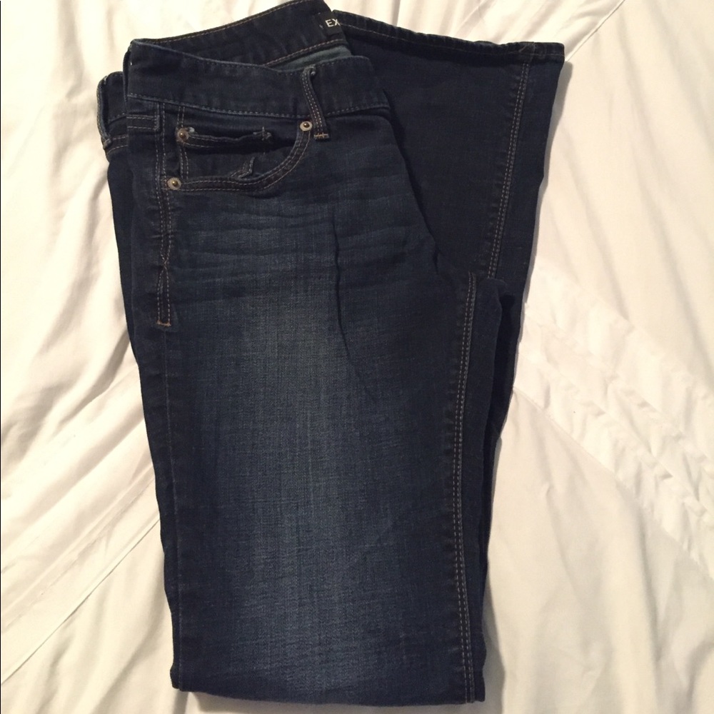 Express jeans