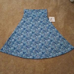 NWT LuLaRoe Azure sz Medium