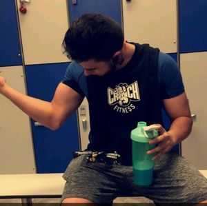 Meet your Posher, Andy