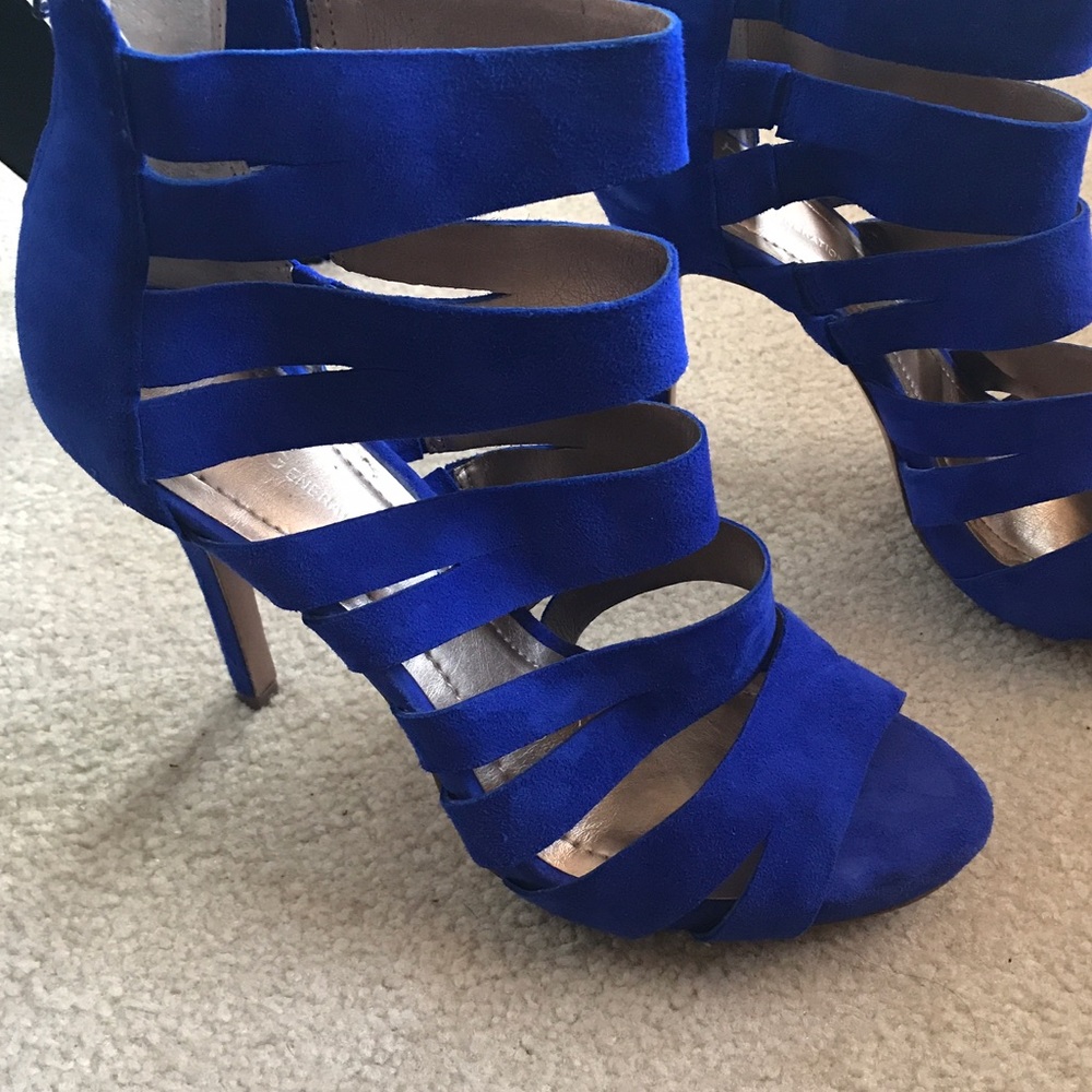 Bcbg heels!