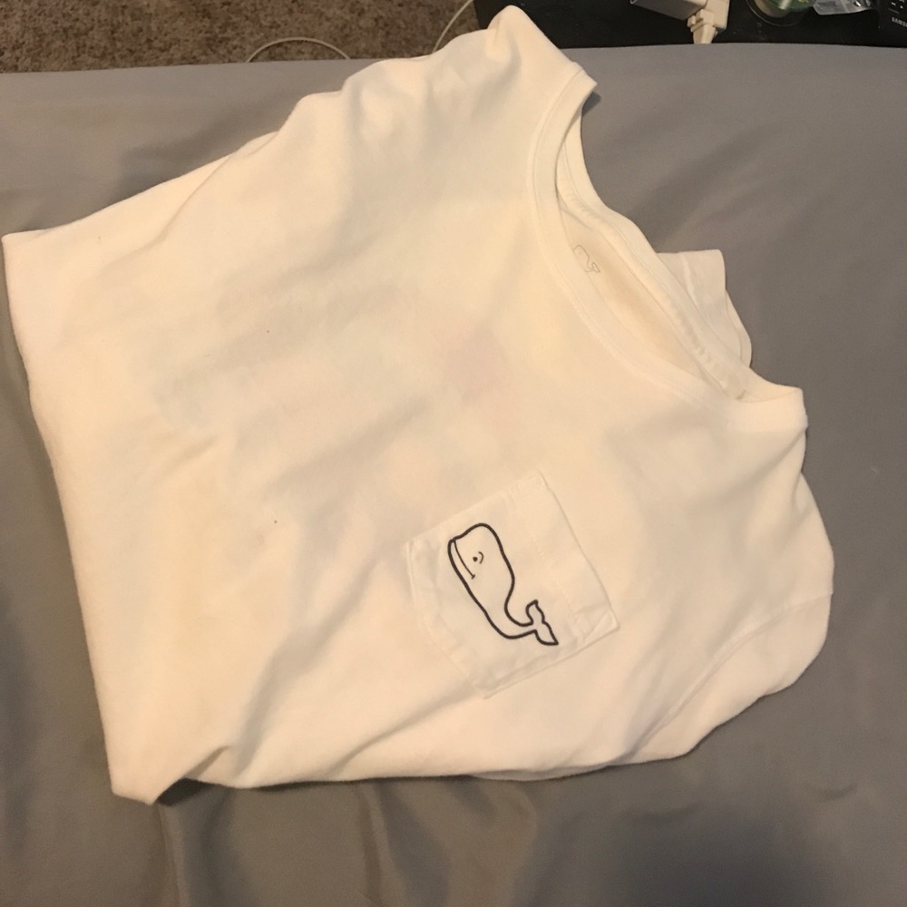 Vineyard Vines Winter T-shirt