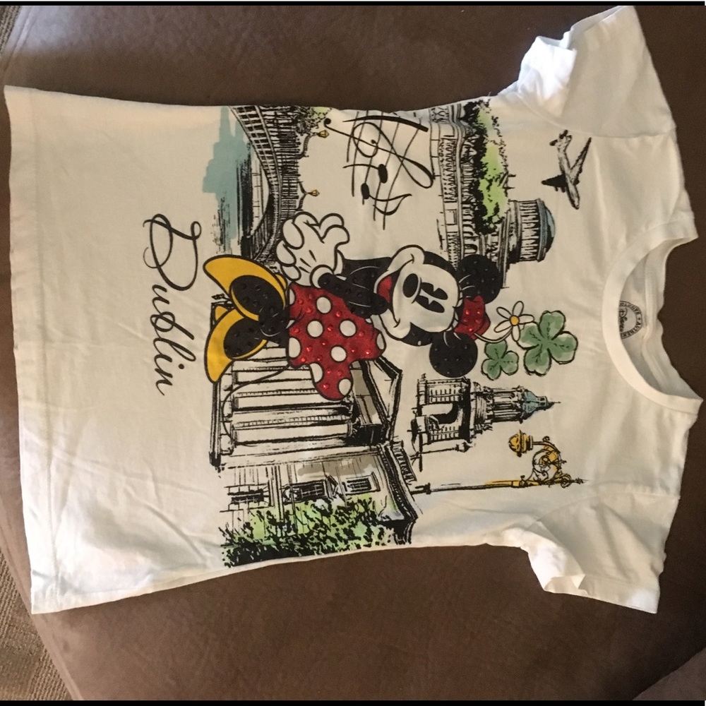Disney Parks tee - Picture 2 of 4