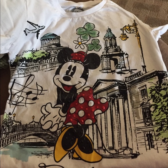 Disney Parks tee - Picture 3 of 4