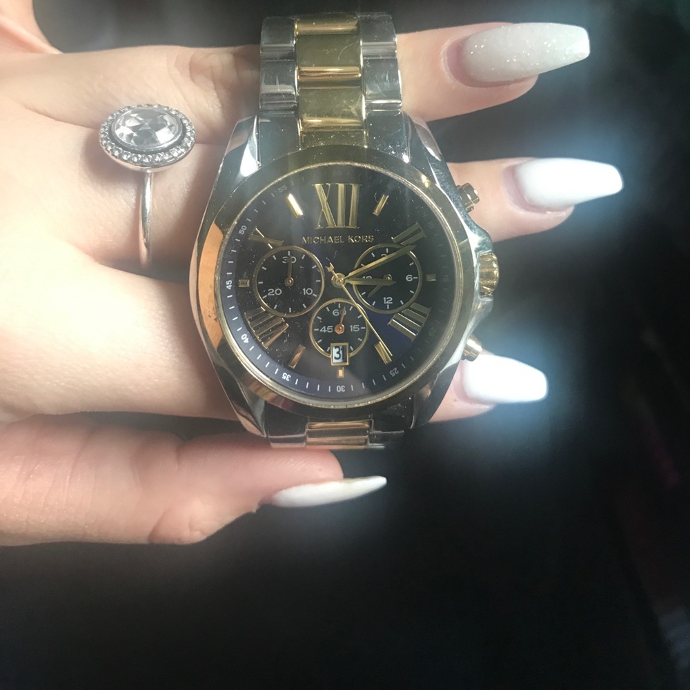 Michael Kors woman's watch