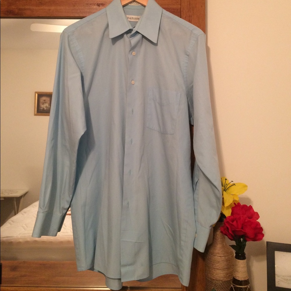 Van Heusen Wrinkle Free 32/33