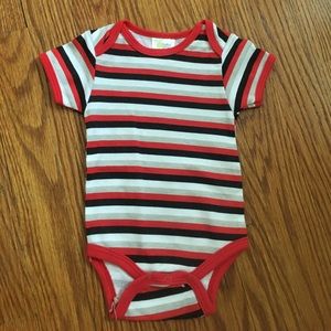 Stripped onesie