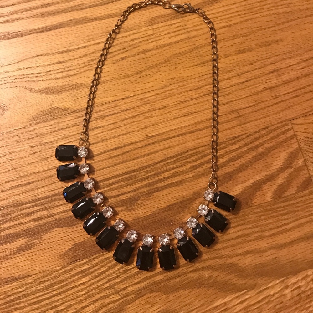 Statement necklace