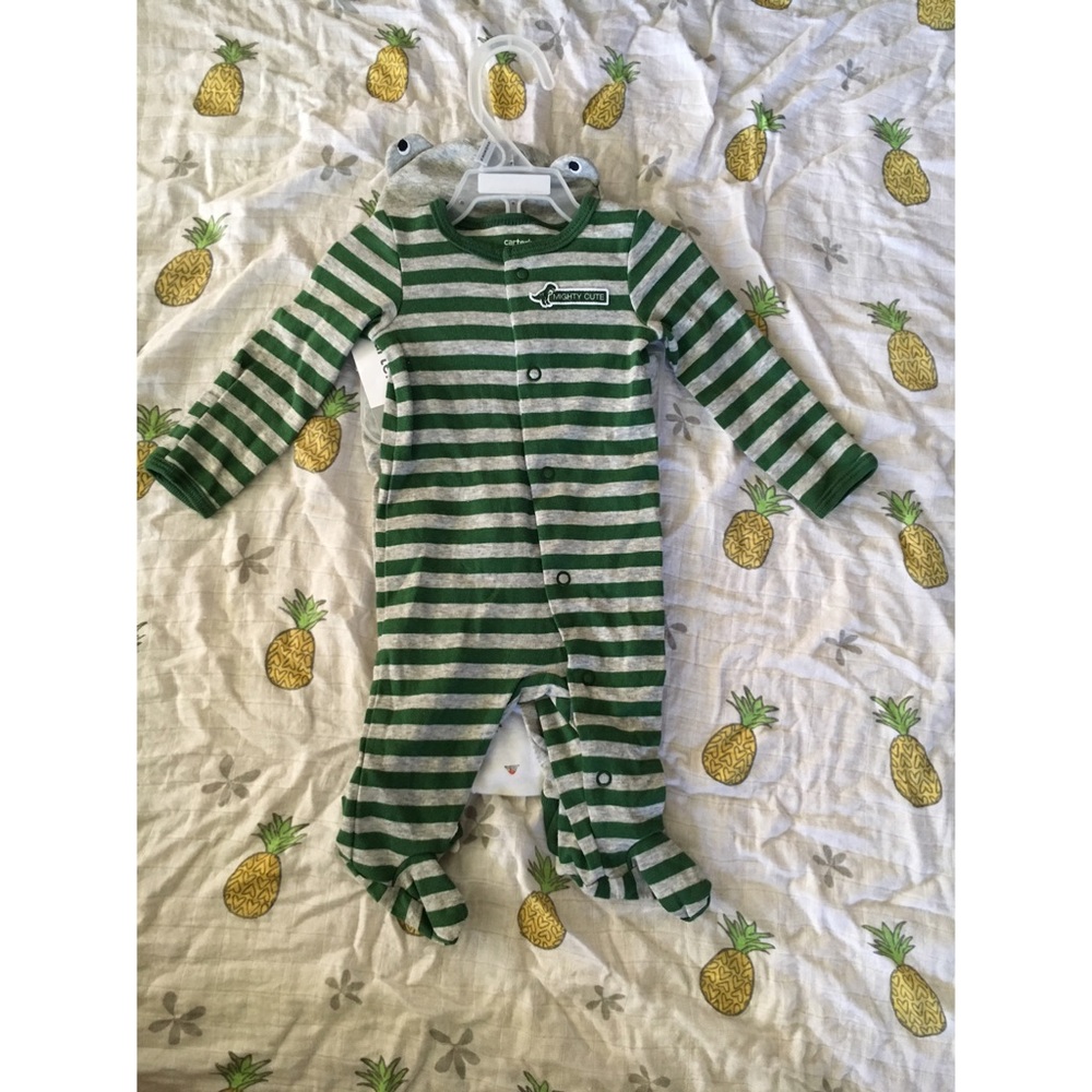 Newborn Dinosaur Clothes