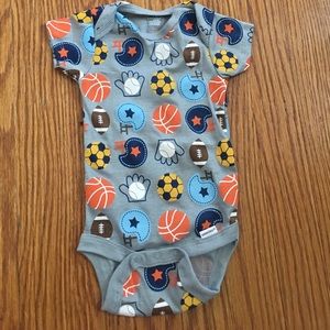 Sport onesie