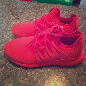 Adidas tubular radials