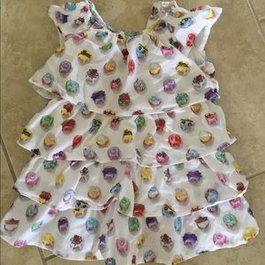 GUCCI baby girl dress