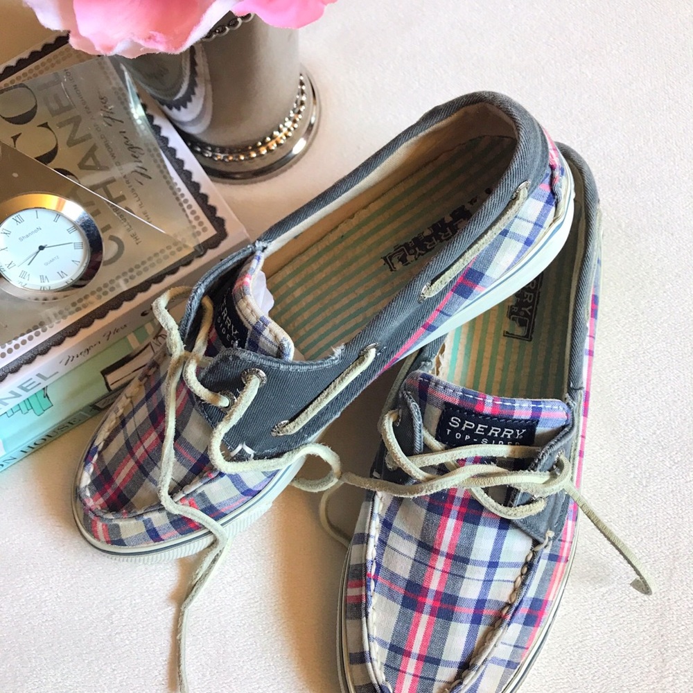 Sperry Top-Slider