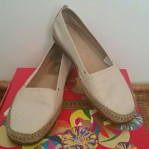 Aerosoles  Solitaire Slip-On Espadrille Flats!