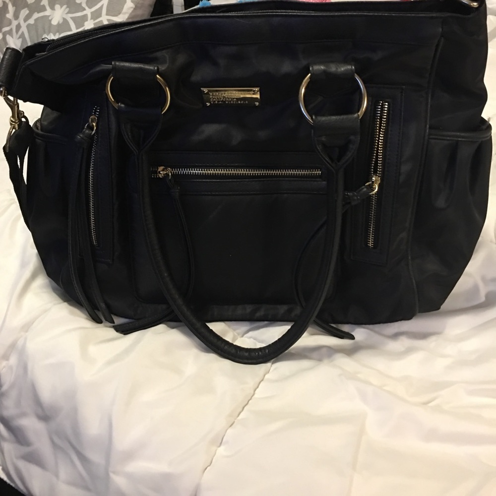 Wendy Bellissimo diaper bag