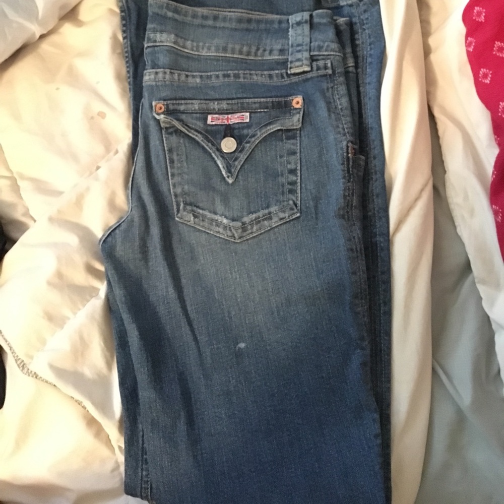Hudson Bootcut Jeans