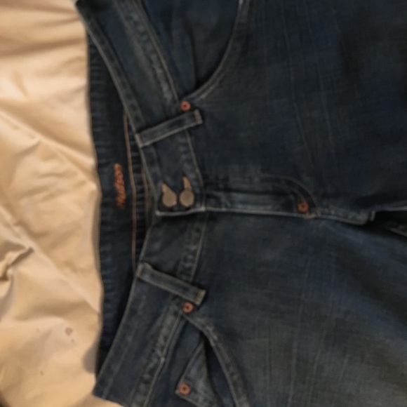 Hudson Bootcut Jeans - Picture 2 of 3