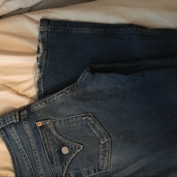Hudson Bootcut Jeans - Picture 3 of 3