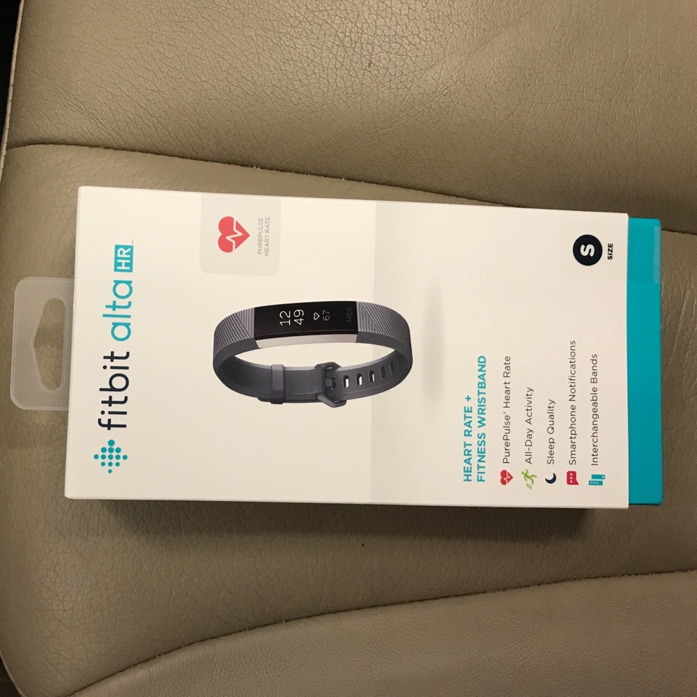 Fitbit Alta HR