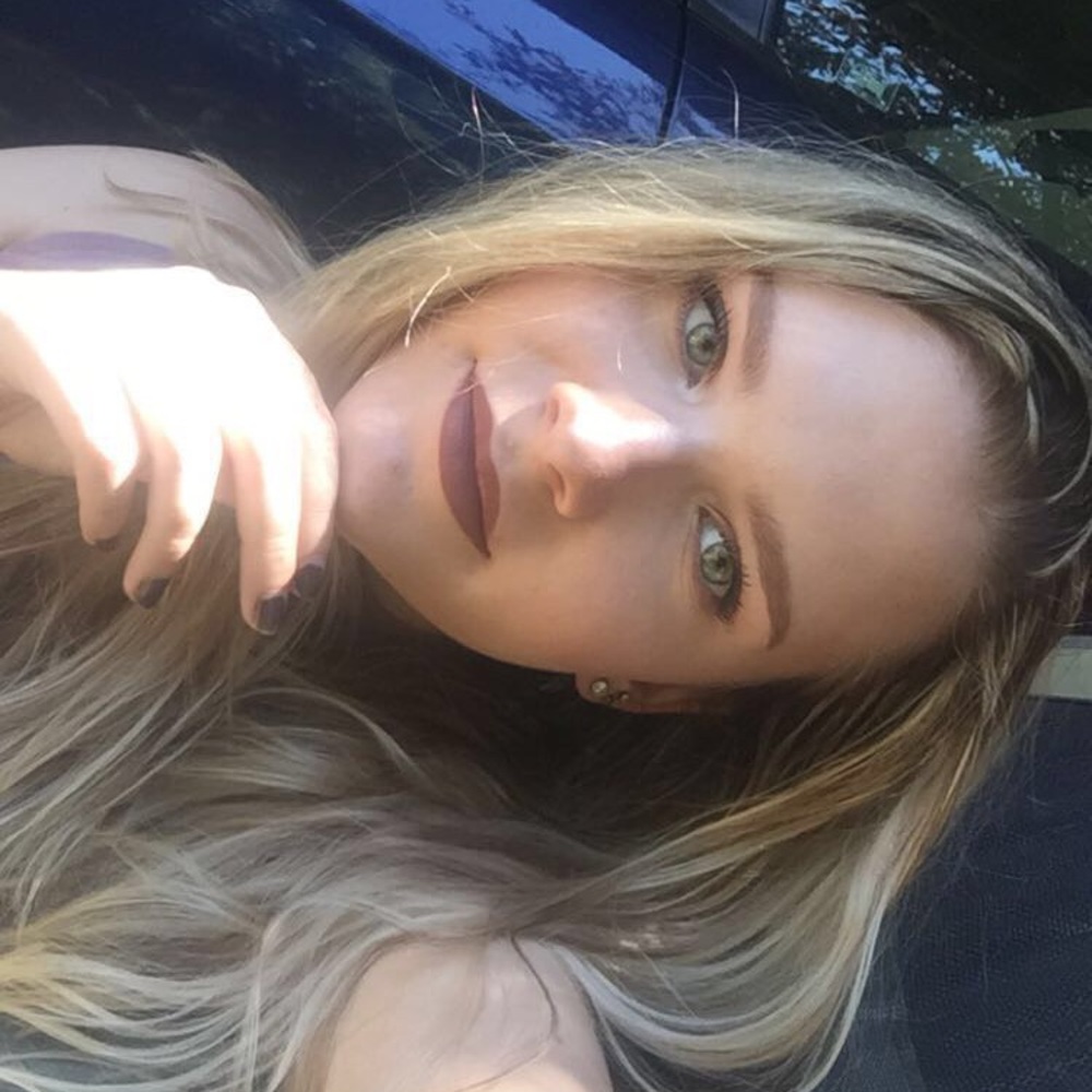 Meet your Posher, Sarah