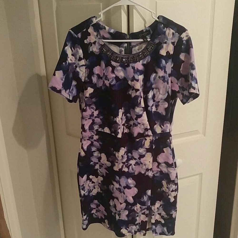 Jessica Simpson dress