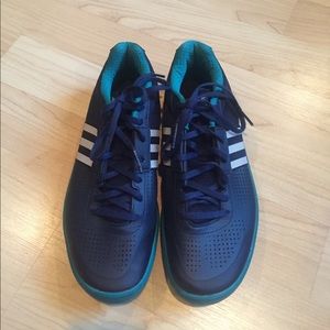 Adidas throwing shoes