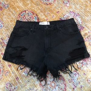 NWOT Abercrombie Festival Shorts