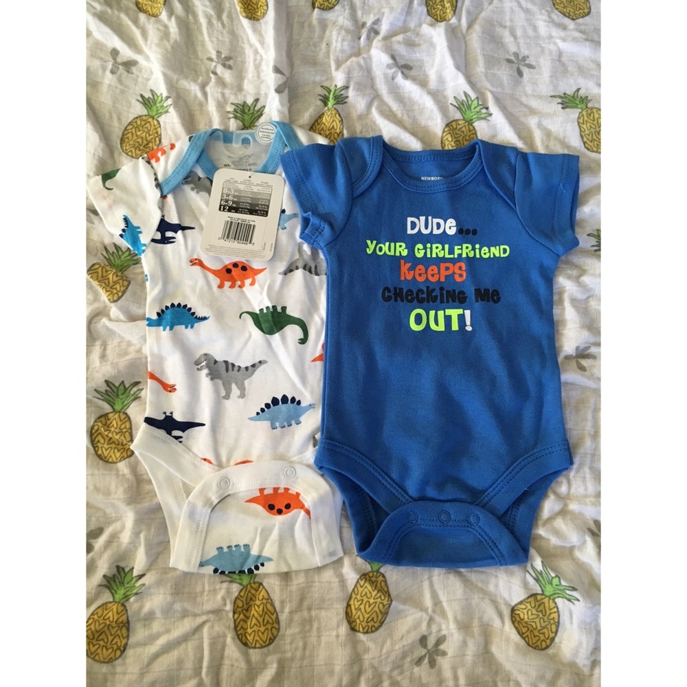 Newborn Onesies