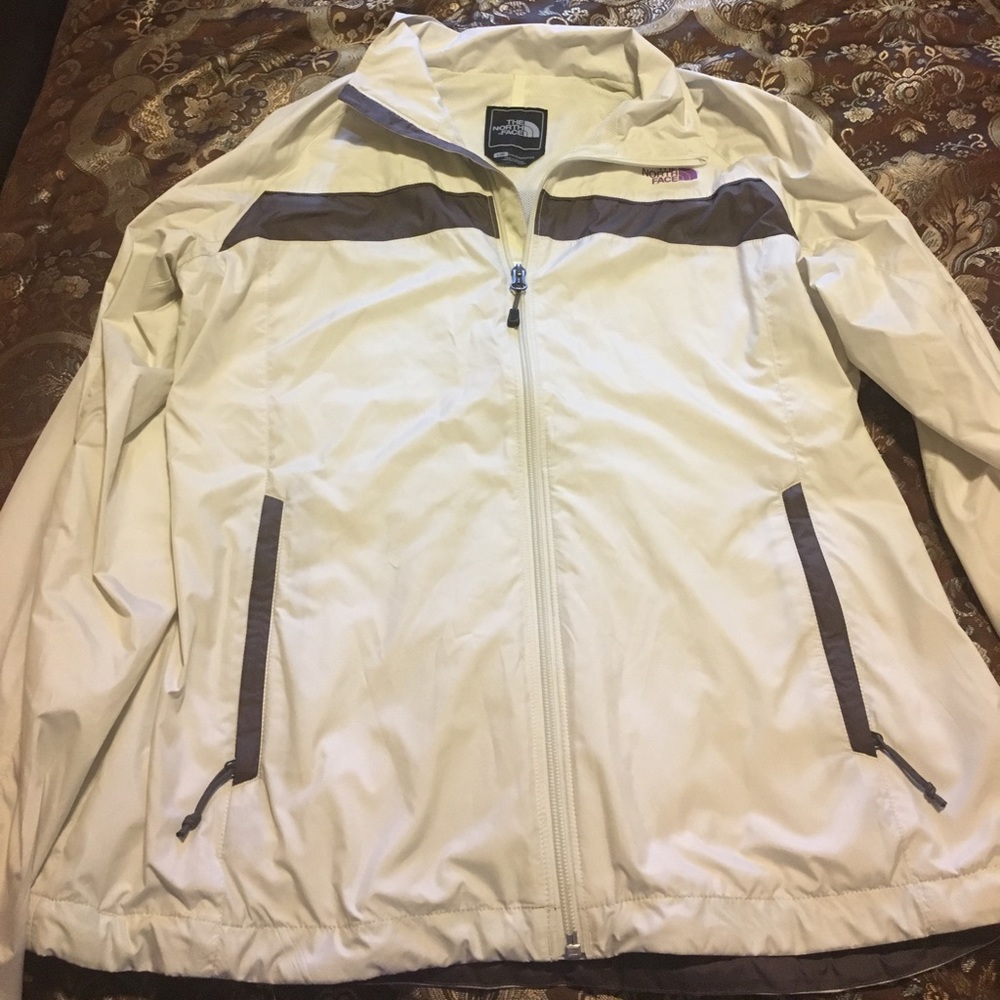 The North Face jacket