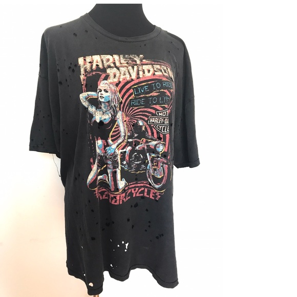 Vintage Tops - Amazing vintage Harley Davidson T-shirt Vintage Tops - Amazing vintage Harley Davidson T-shirt