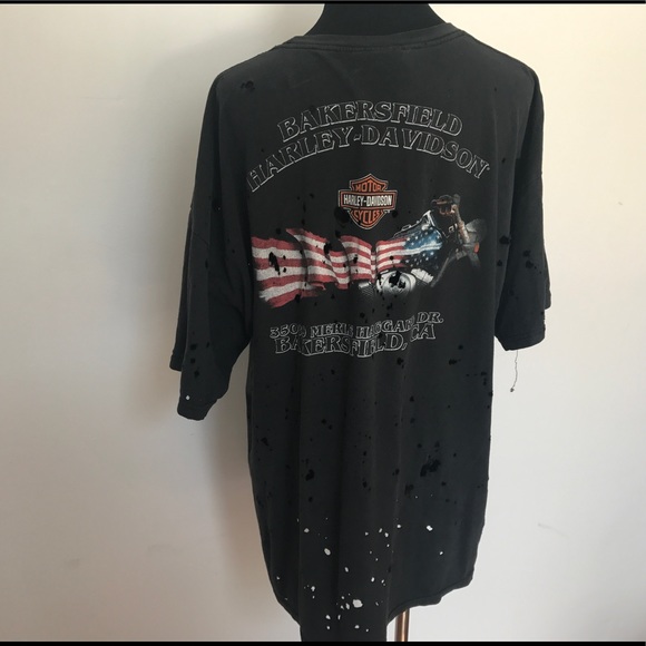 Vintage Tops - Amazing vintage Harley Davidson T-shirt Vintage Tops - Amazing vintage Harley Davidson T-shirt