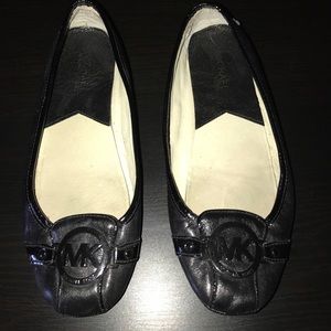 Michael Kors Fulton Moc Flats