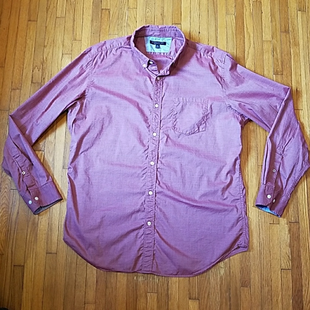 Banana Republic long sleeve shirt