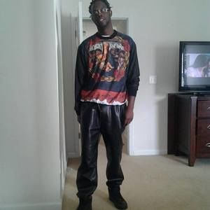 Meet your Posher, Rodney