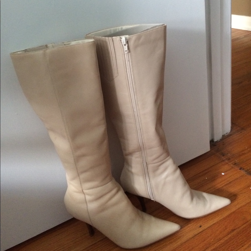 Great Nine West boots!