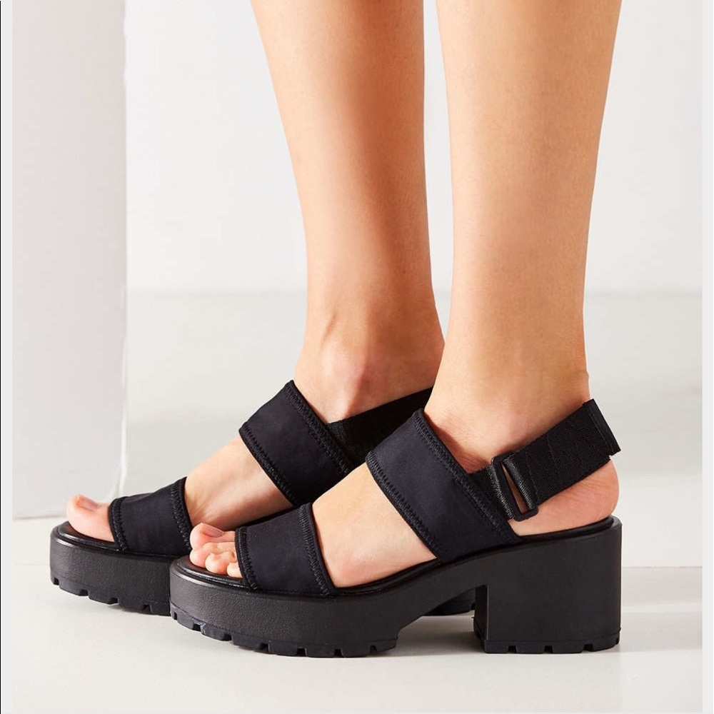 Vagabond Dioon Sandals