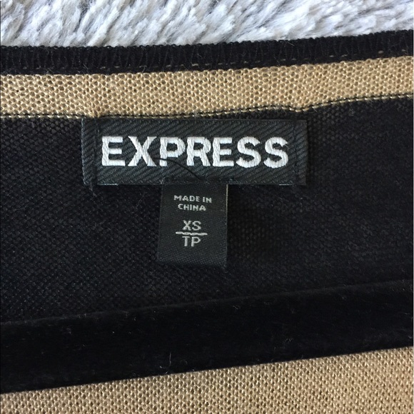 ✨Express Crowl Neck Dress - Picture 5 of 5