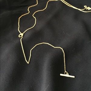 Gorjana necklace