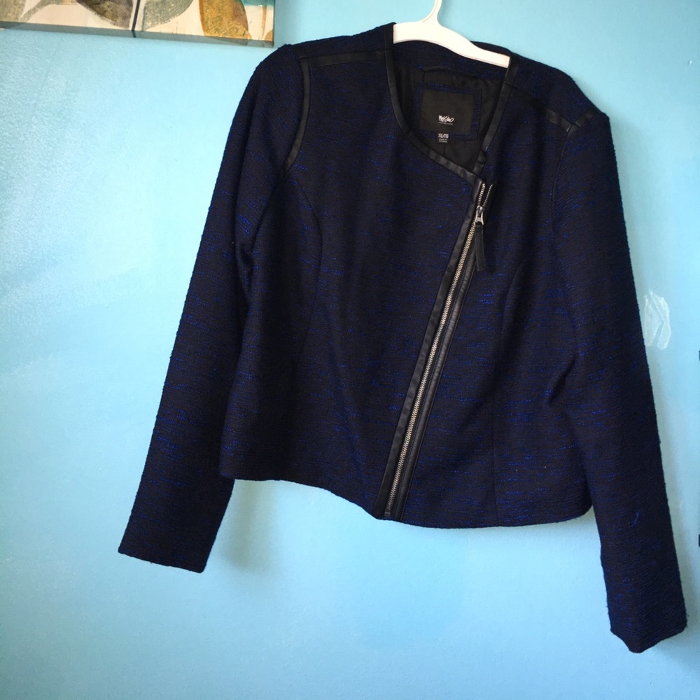 ▪️final price▪️ Mossimo Jacquard Jacket