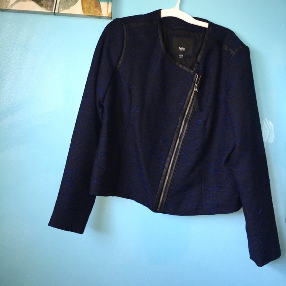 ▪️final price▪️ Mossimo Jacquard Jacket - Picture 1 of 7